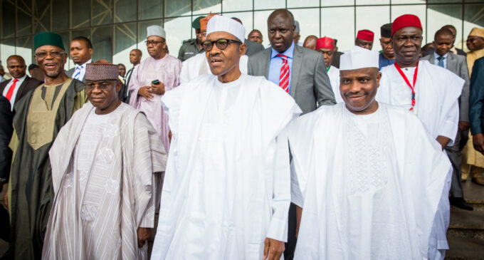 Buhari lists 10 challenges waiting for him
