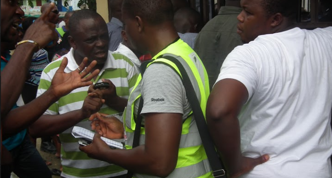Again, violence breaks out during Rivers rerun, INEC official ‘abducted’