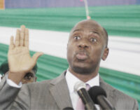 Amaechi: Wike stopped GEJ from settling N108bn ‘debt’ to Rivers
