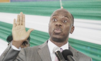Again, Rotimi Amaechi in the spotlight