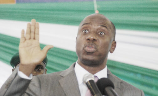 Wike’s ‘one-point agenda’ is to attack me, says Amaechi