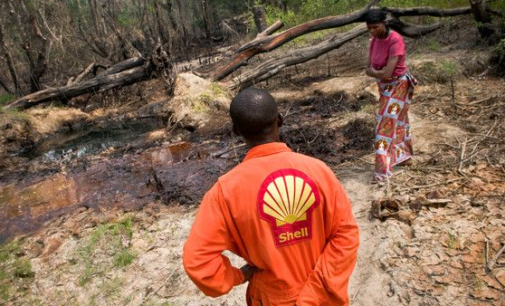 Report: Shell employees collude with locals to damage pipelines for personal gain