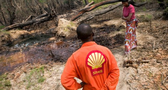 Report: Shell employees collude with locals to damage pipelines for personal gain