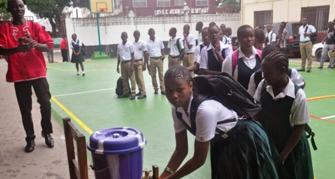 Sierra Leone schools reopen after 9 months of ‘Ebola closure’