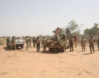 Boko Haram ‘ambushes’ soldiers in Borno