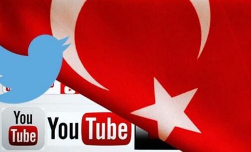 Youtube, Twitter, Facebook blocked in Turkey