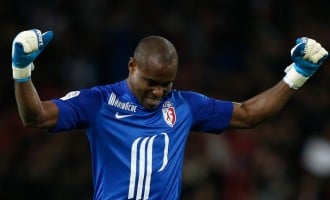 Enyeama quits Lille after seven years