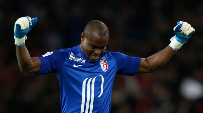 Enyeama quits Lille after seven years