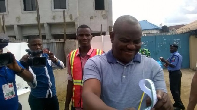 2019 battle: Cole vs Wike, Lalong vs Useni — candidates of PDP, APC across the nation