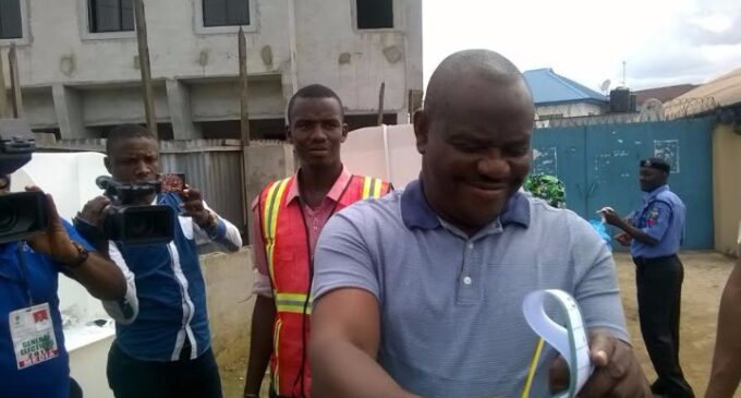 EYEWITNESS: Deaths, PVC and other matters that unseated Wike as Rivers state governor