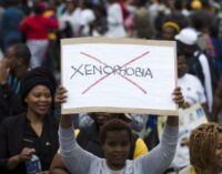 We lose citizens to xenophobia, police ‘kill’ Shoprite protester, has South Africa cursed us?