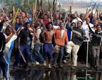 Xenophobia: Nigerians advised to avoid Pretoria in South Africa