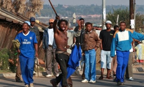 Xenophobia: S’African policemen vow to protect foreigners