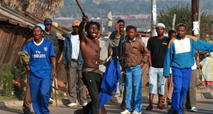Attacks on foreigners in South Africa: Xenophobia or Afro-Asiaphobia?