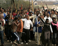 Nigerians ‘attacked’ in fresh xenophobic unrest