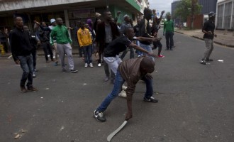 Nigerian embassy ‘handling’ quit notice issued by South African communities