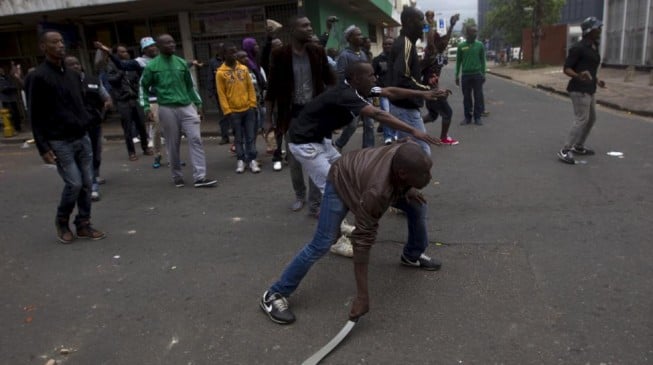 Nigerian embassy ‘handling’ quit notice issued by South African communities