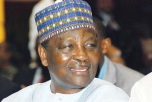 Yakubu Gowon, a former head of state