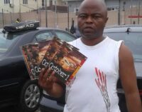 Yemi Shodimu a ‘one-man army’ against Piracy