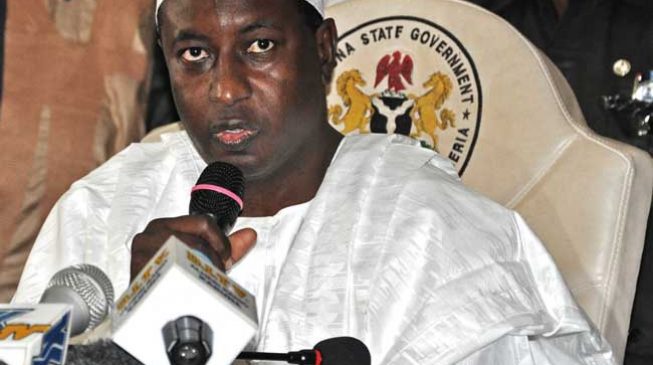 Yero, ex-Kaduna governor, joins governorship race