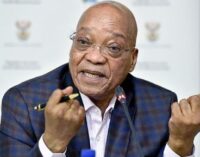 ‘Ghosts are voting’ — Zuma blames witchcraft for party’s failure at polls