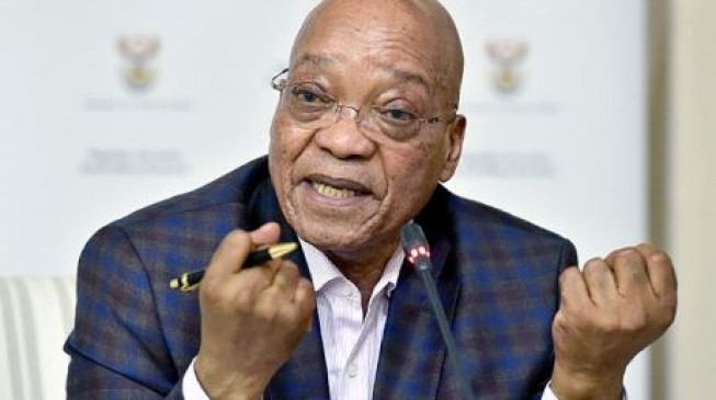 ‘What have I done?’ — Zuma asks as corruption trial begins