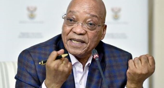 ‘What have I done?’ — Zuma asks as corruption trial begins