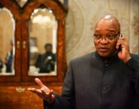 Zuma calls Jonathan to avert diplomatic row