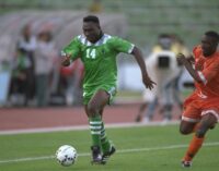 Amokachi: Missing 1992 AFCON shaped my football career