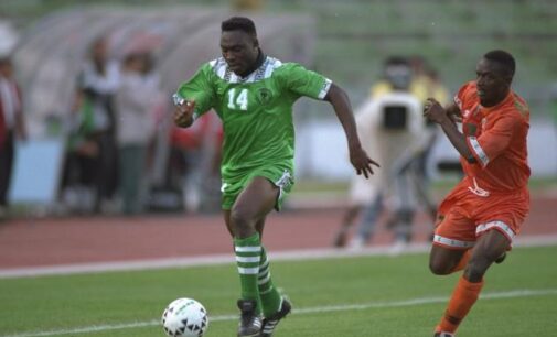 Amokachi: Missing 1992 AFCON shaped my football career