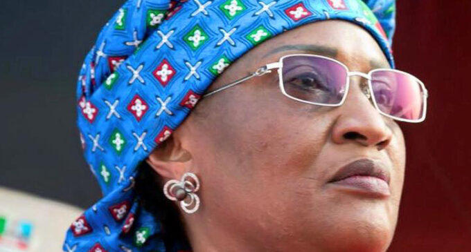 Aisha Alhassan: This is daylight robbery