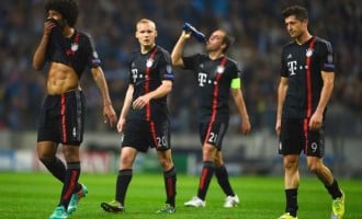 Guardiola’s Bayern ‘won’t give up’ after surprise loss to Porto