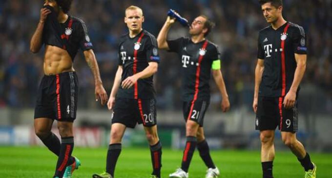 Guardiola’s Bayern ‘won’t give up’ after surprise loss to Porto