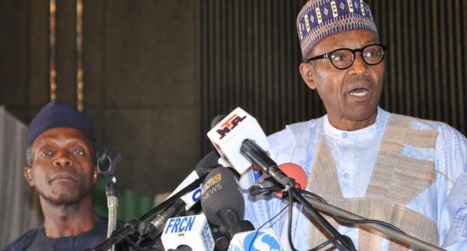 Buhari bars AIT from covering his activities