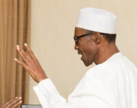 Buhari: Rome wasn’t built in a day