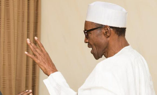 Buhari: Rome wasn’t built in a day