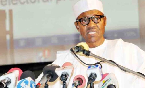 I won’t interfere with INEC, says Buhari