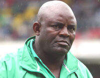 Christian Chukwu suspended from NPFL activities