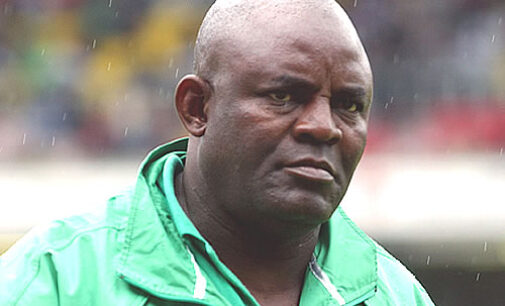 Christian Chukwu suspended from NPFL activities