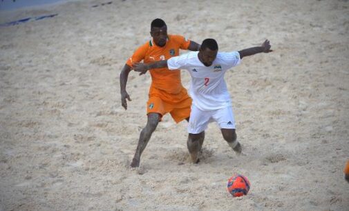 Sand Eagles must beat Cote d’Ivoire, says Adamu