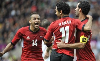 Egypt plot Super Eagles fall in AFCON 2017 qualifiers