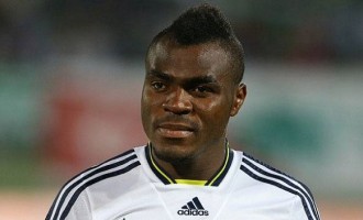 Emenike recounts ‘scary moment’ after attack on team bus