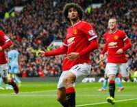 United crush City in Manchester derby