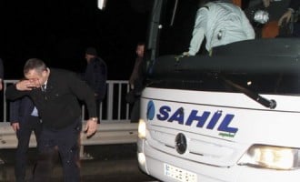 Fenerbahce call for suspension of Turkish league after attack