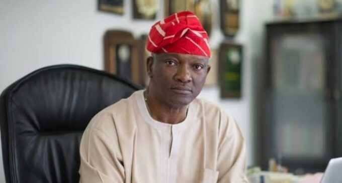 Agbaje: I decided to run for governor because I couldn’t find a younger person