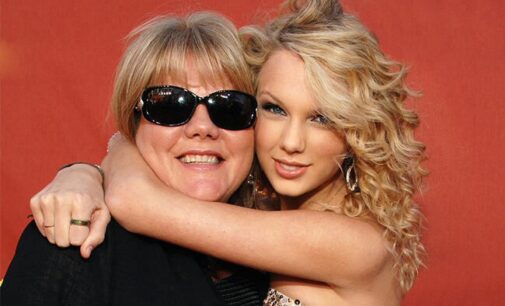 Taylor Swift’s mum ‘diagnosed with cancer’
