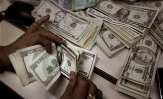 External reserves fall but naira gains
