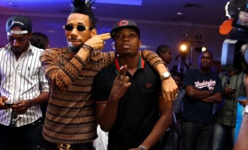 ‘2 Kings’ Olamide and Phyno continue their reign
