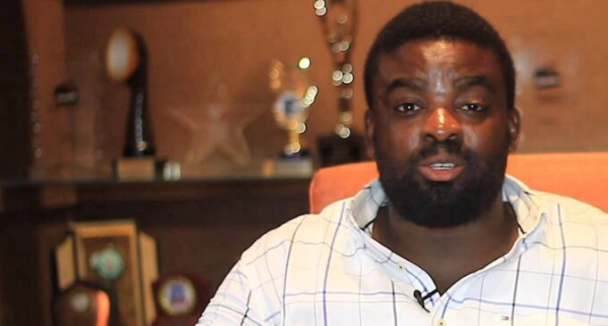 Kunle Afolayan to Igbo pirates: May the wrath of God strike you all