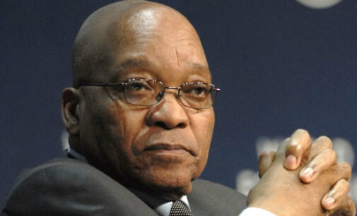 Court orders Zuma to refund money spent on private residence